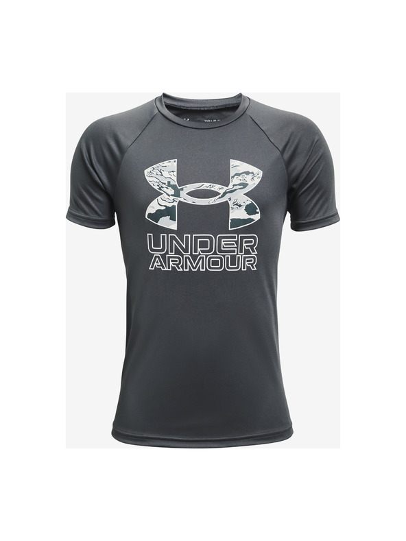 Under Armour Tech™ Hybrid Prt Fill Detské tričko