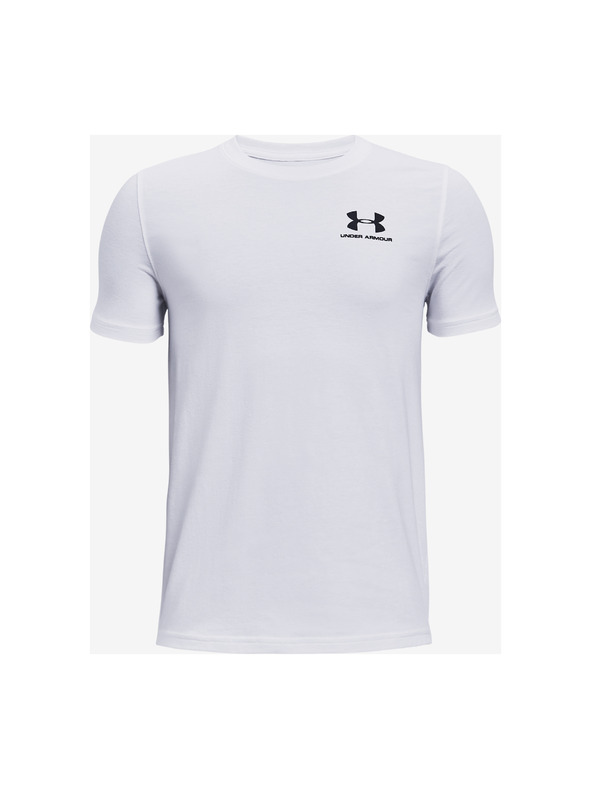Under Armour Cotton Detské tričko