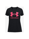 Under Armour Dievčenské tričko Under Armour Tech Sportstyle BL SS