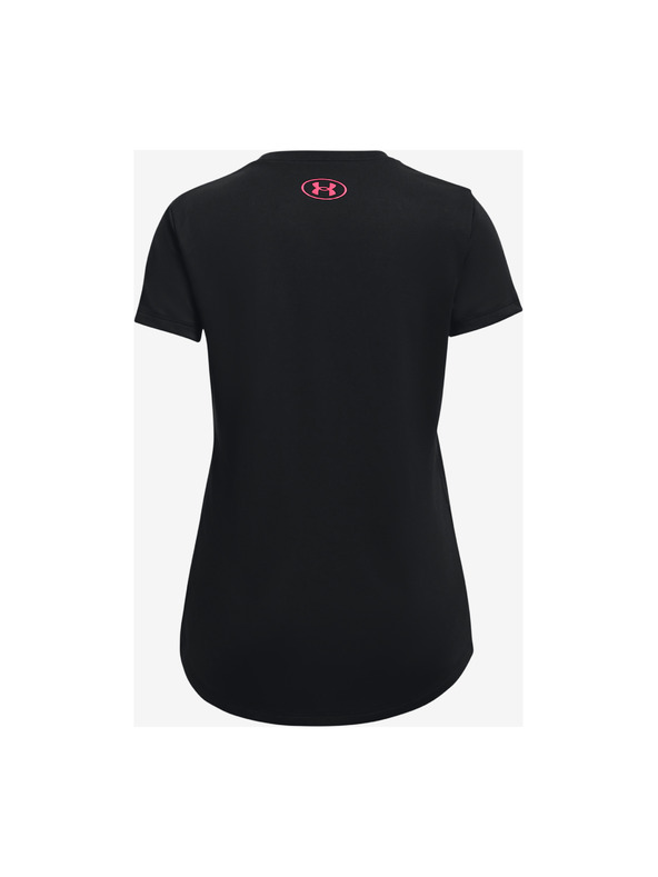 Under Armour Dievčenské tričko Under Armour Tech Sportstyle BL SS
