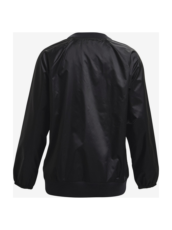 Under Armour Dámska mikina Under Armour Recover Storm Woven Shine Crew