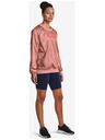 Under Armour Dámska mikina Under Armour Recover Storm Woven Shine Crew