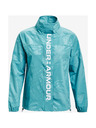 Under Armour Dámska bunda Under Armour Recover Woven Emboss FZ Jkt
