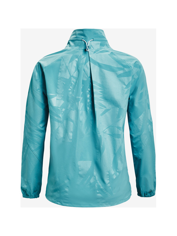 Under Armour Dámska bunda Under Armour Recover Woven Emboss FZ Jkt