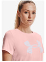 Under Armour Dámske tričko Under Armour Tech Twist BL SSC