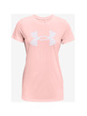 Under Armour Dámske tričko Under Armour Tech Twist BL SSC
