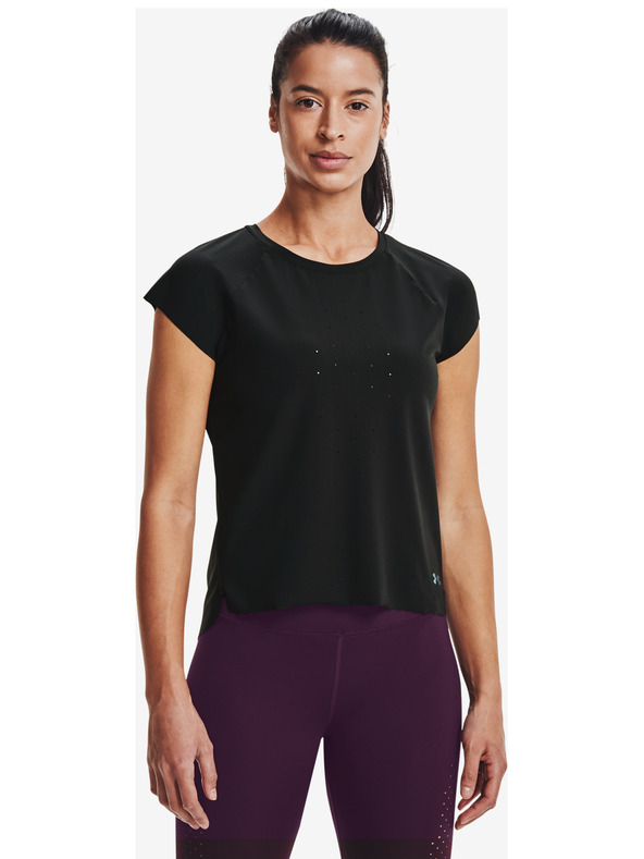 Under Armour Dámske tričko Under Armour Rush Perf SS