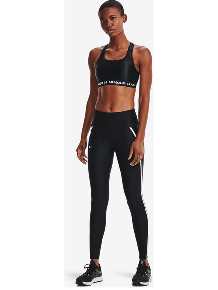Under Armour Dámske legíny Under Armour HG Shine Mesh Legg PKT NS