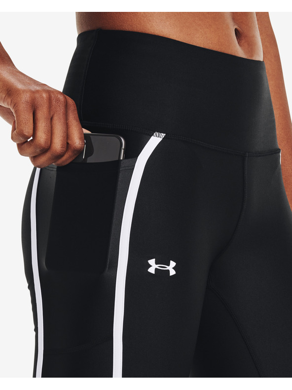 Under Armour Dámske legíny Under Armour HG Shine Mesh Legg PKT NS