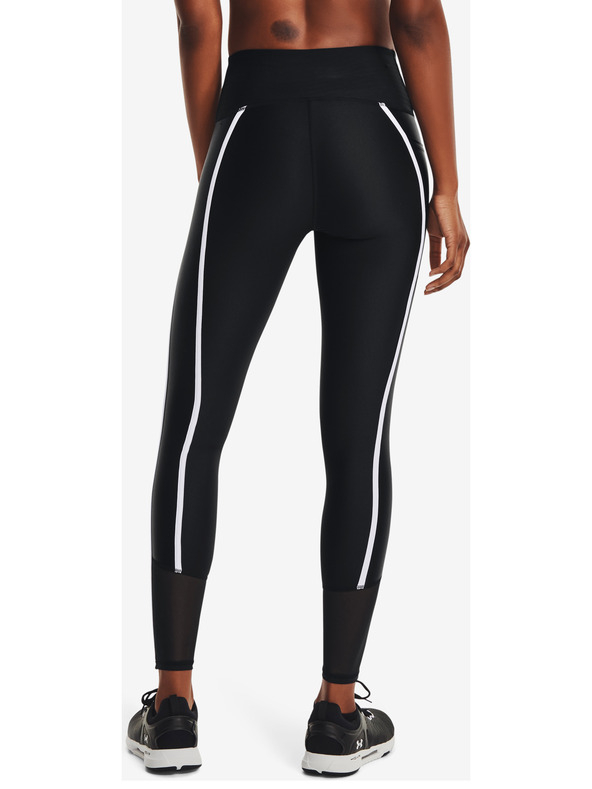 Under Armour Dámske legíny Under Armour HG Shine Mesh Legg PKT NS