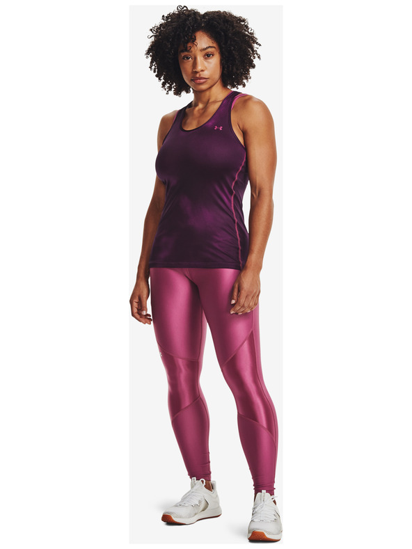 Under Armour Dámske legíny Under Armour HG Armour Shine Leg NS