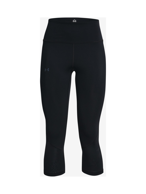 Under Armour Dámske legíny Under Armour Rush Tonal Capri PKT NS
