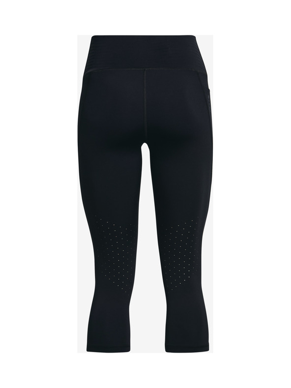 Under Armour Dámske legíny Under Armour Rush Tonal Capri PKT NS