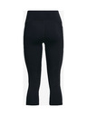 Under Armour Dámske legíny Under Armour Rush Tonal Capri PKT NS