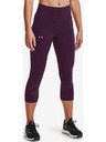 Under Armour Dámske legíny Under Armour Rush Tonal Capri PKT NS