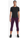 Under Armour Dámske legíny Under Armour Rush Tonal Capri PKT NS
