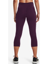 Under Armour Dámske legíny Under Armour Rush Tonal Capri PKT NS