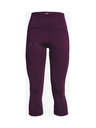 Under Armour Dámske legíny Under Armour Rush Tonal Capri PKT NS