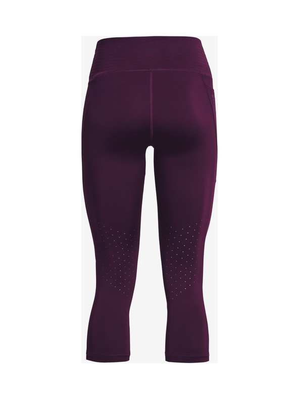 Under Armour Dámske legíny Under Armour Rush Tonal Capri PKT NS