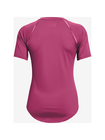 Under Armour Dámske tričko Under Armour Rush Scallop SS