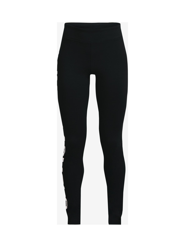 Under Armour Dievčenské legíny Under Armour Sportstyle Branded Leggings