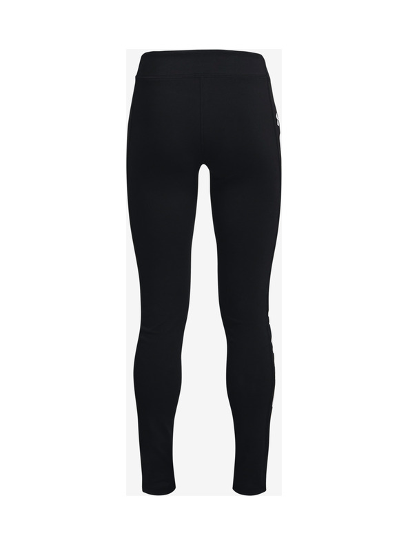 Under Armour Dievčenské legíny Under Armour Sportstyle Branded Leggings