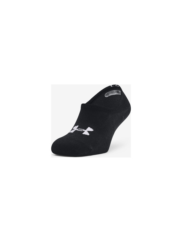 Under Armour Unisexové ponožky Under Armour Core Ultra Low (3 páry)