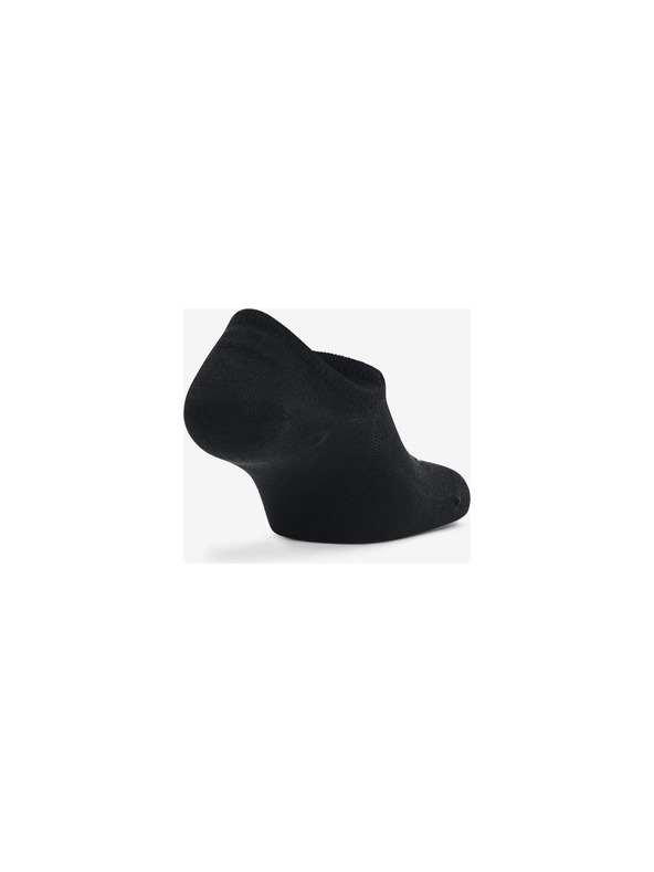 Under Armour Unisexové ponožky Under Armour Core Ultra Low (3 páry)