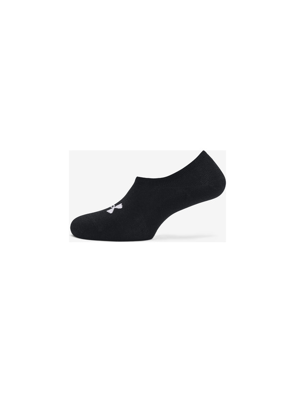 Under Armour Unisexové ponožky Under Armour Core Ultra Low (3 páry)