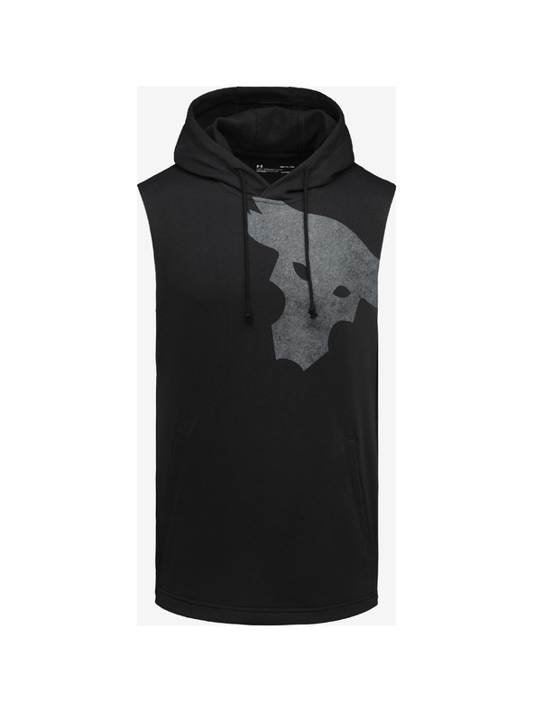Under Armour Pánska mikina Under Armour  PJT ROCK TERRY BULL SL HD