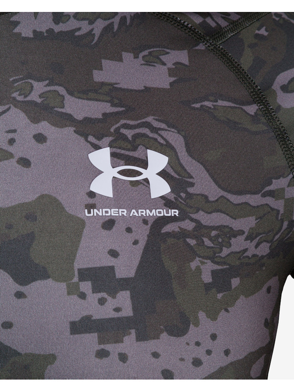 Under Armour Pánske tričko Under Armour HG Armour Camo Comp SS
