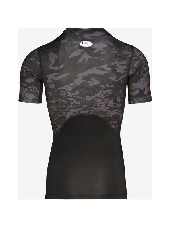 Under Armour Pánske tričko Under Armour HG Armour Camo Comp SS