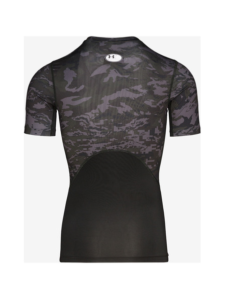 Under Armour Pánske tričko Under Armour HG Armour Camo Comp SS