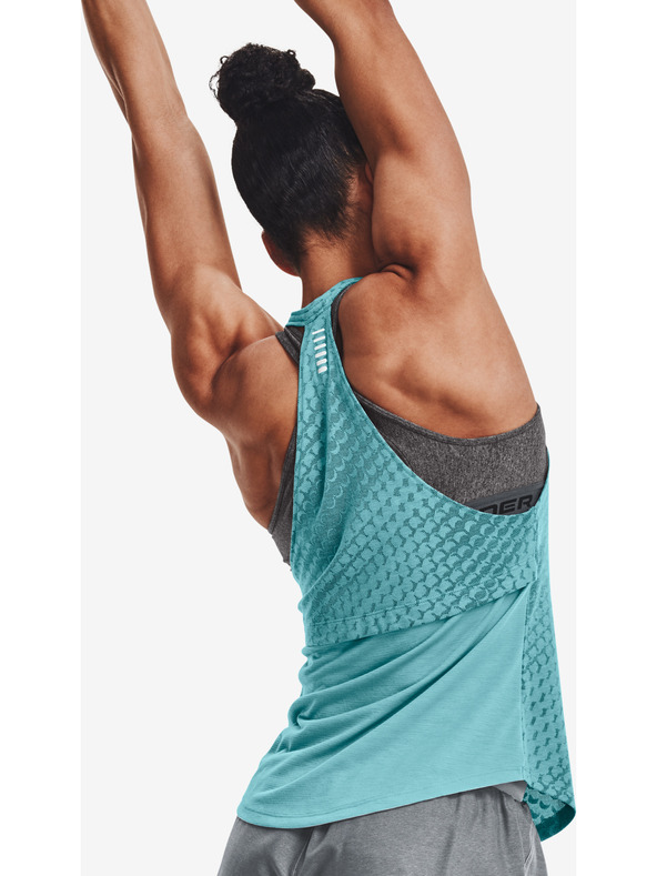 Under Armour Dámske tielko Under Armour Streaker Runclipse Tank