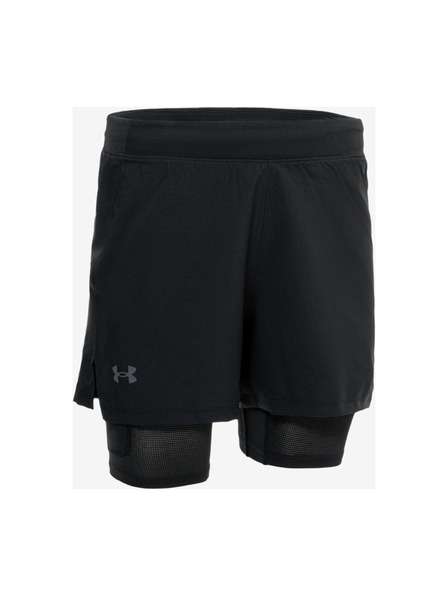 Under Armour Pánske kraťasy Under Armour IsoChill Run 2N1 Short