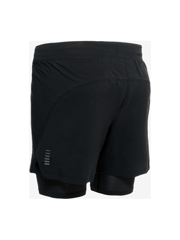 Under Armour Pánske kraťasy Under Armour IsoChill Run 2N1 Short