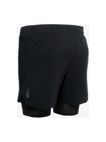 Under Armour Pánske kraťasy Under Armour IsoChill Run 2N1 Short