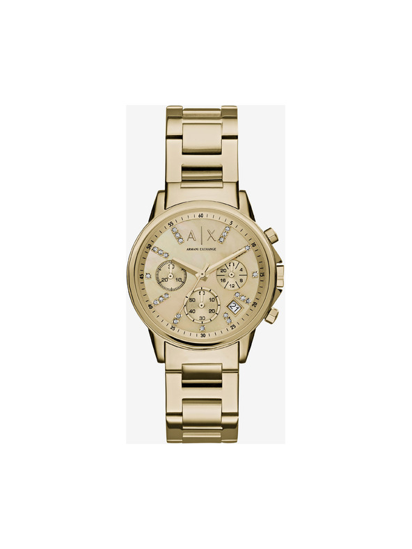 Armani Exchange Banks Hodinky