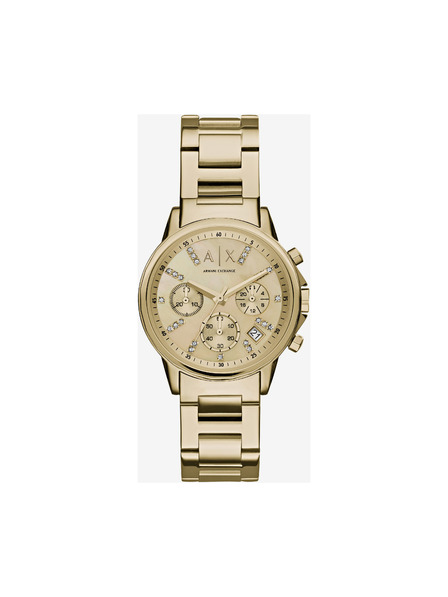 Armani Exchange Banks Hodinky