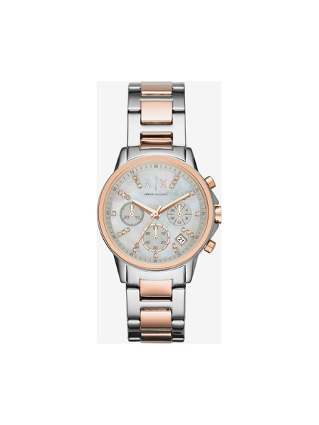 Armani Exchange Banks Hodinky