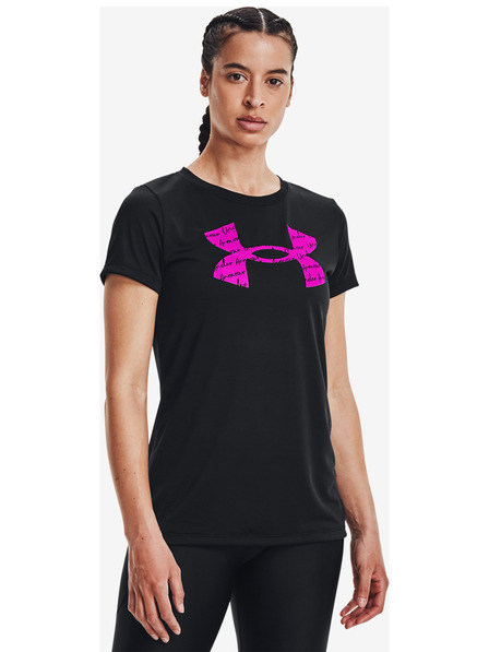 Under Armour Dámske tričko Under Armour Tech Solid BL SSC