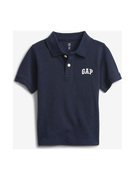 GAP Detské polo tričko GAP logo