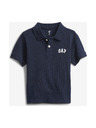 GAP Detské polo tričko GAP logo