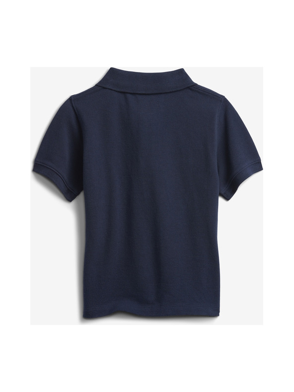 GAP Detské polo tričko GAP logo