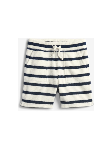 GAP Detské kraťasy stripe GAP