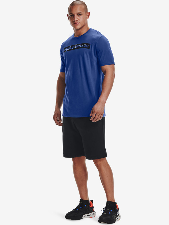 Under Armour Pánske tričko Under Armour SIGNATURE KETTLEBELL  SS