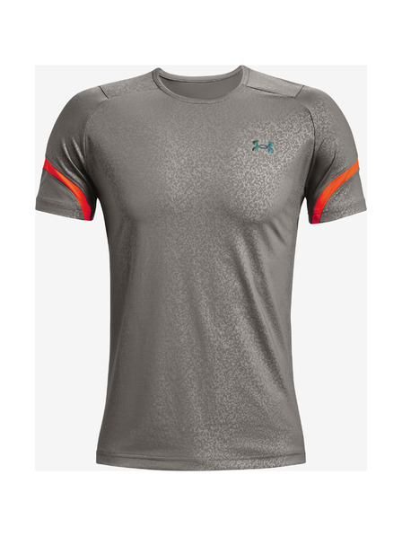 Under Armour Pánske tričko Under Armour Rush 2.0 Emboss SS
