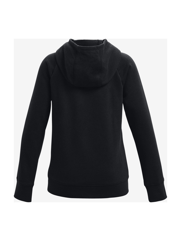 Under Armour Dievčenská mikina Under Armour Rival Fleece Logo Hoodie