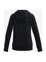 Under Armour Dievčenská mikina Under Armour Rival Fleece Logo Hoodie