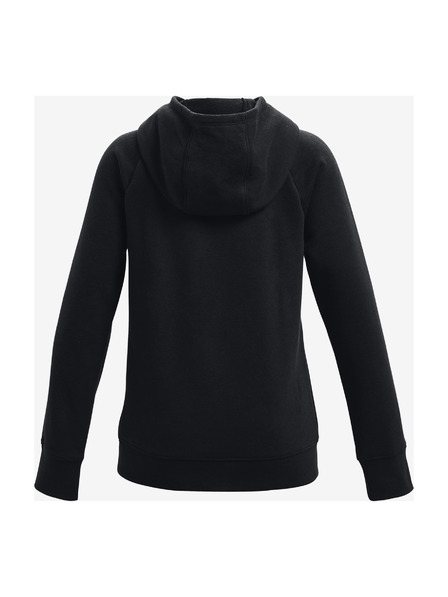 Under Armour Dievčenská mikina Under Armour Rival Fleece Logo Hoodie